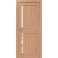 Турин 523.221, цвет ясень тёмный, Зеркало/Зеркало, размер 80*200 см.