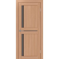 Турин 523.221 АПС молдинг SB, цвет ясень тёмный, стекло Бронза матовое, размер 80*200 см.