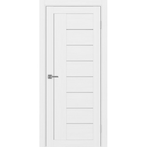 Турин 524.21, цвет белый лёд, заполнение Мателюкс, размер 200*80 см.