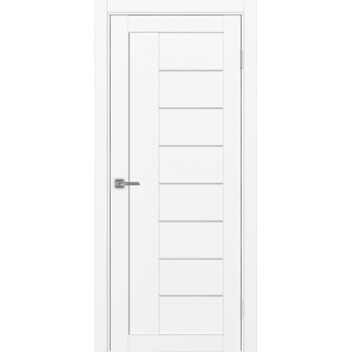 Турин 524.21, цвет белый снежный, заполнение Мателюкс, размер 200*80 см.