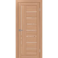 Турин 524.21, цвет ясень тёмный, Зеркало, размер 80*200 см.