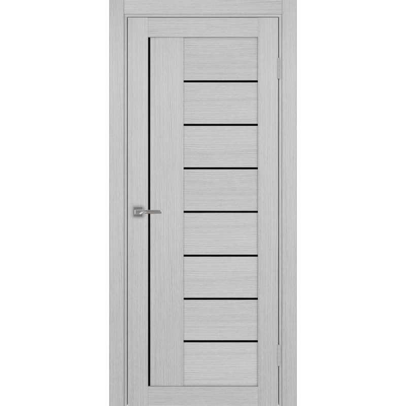 Межкомнатная дверь Турин 524.11 АПП молдинг SB, цвет дуб серый FL, размер 200*80 см.