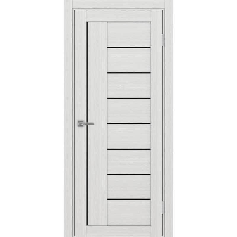 Межкомнатная дверь Турин 524.11 АПП молдинг SB, цвет ясень серебристый, размер 200*80 см.