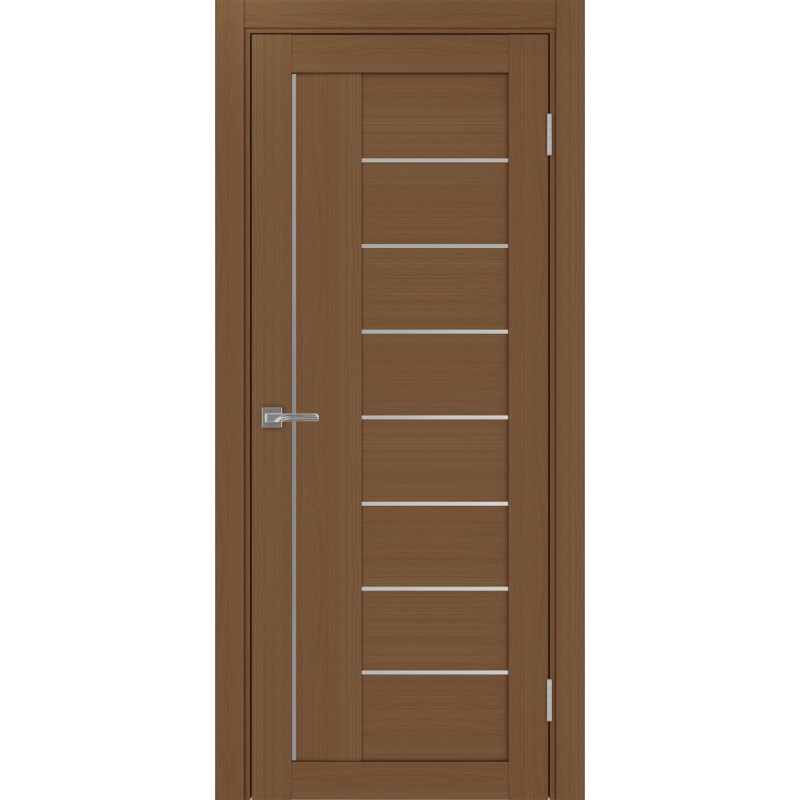 Межкомнатная дверь Турин 524.11 АПП молдинг SC, цвет орех NL, размер 200*80 см.