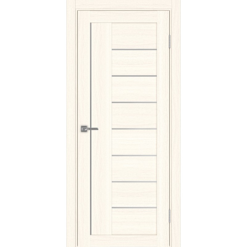 Межкомнатная дверь Турин 524.11 АПП молдинг SC, цвет ясень светлый, размер 200*80 см.