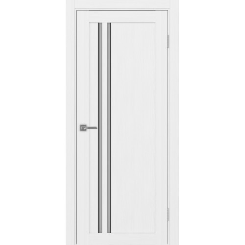 Турин 525.121 АПС молдинг SB, цвет белый лёд, заполнение Мателюкс, размер 200*80 см.