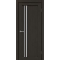 Турин 525.121 АПС молдинг SB, цвет венге FL, заполнение Мателюкс, размер 200*80 см.