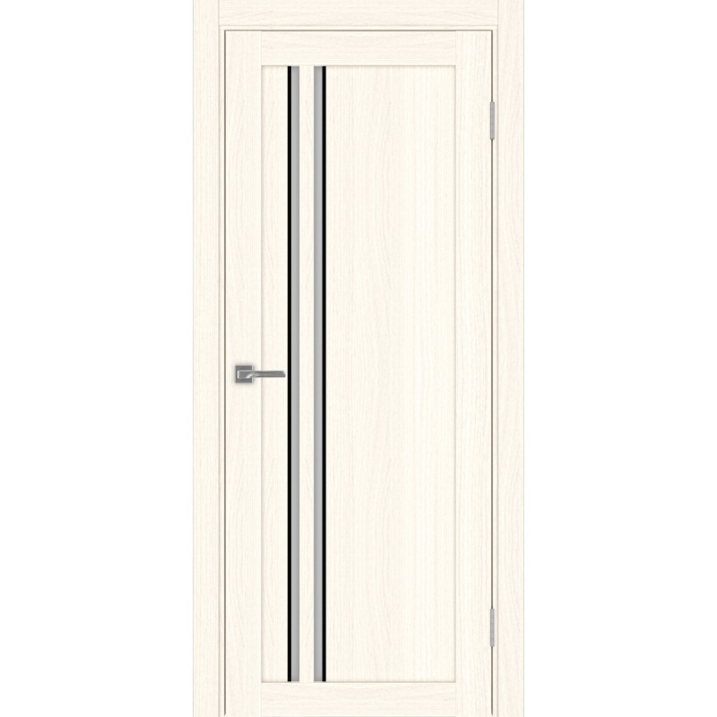 Межкомнатная дверь Турин 525.121 АПС молдинг SB, цвет ясень светлый, заполнение Мателюкс, размер 200*80 см.