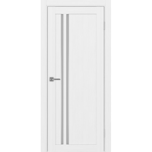 Турин 525.121 АПС молдинг SC, цвет белый лёд, заполнение Мателюкс, размер 200*80 см.