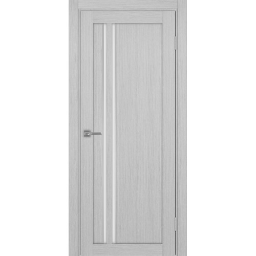 Турин 525.121 АПС молдинг SC, цвет дуб серый FL, заполнение Мателюкс, размер 200*80 см.