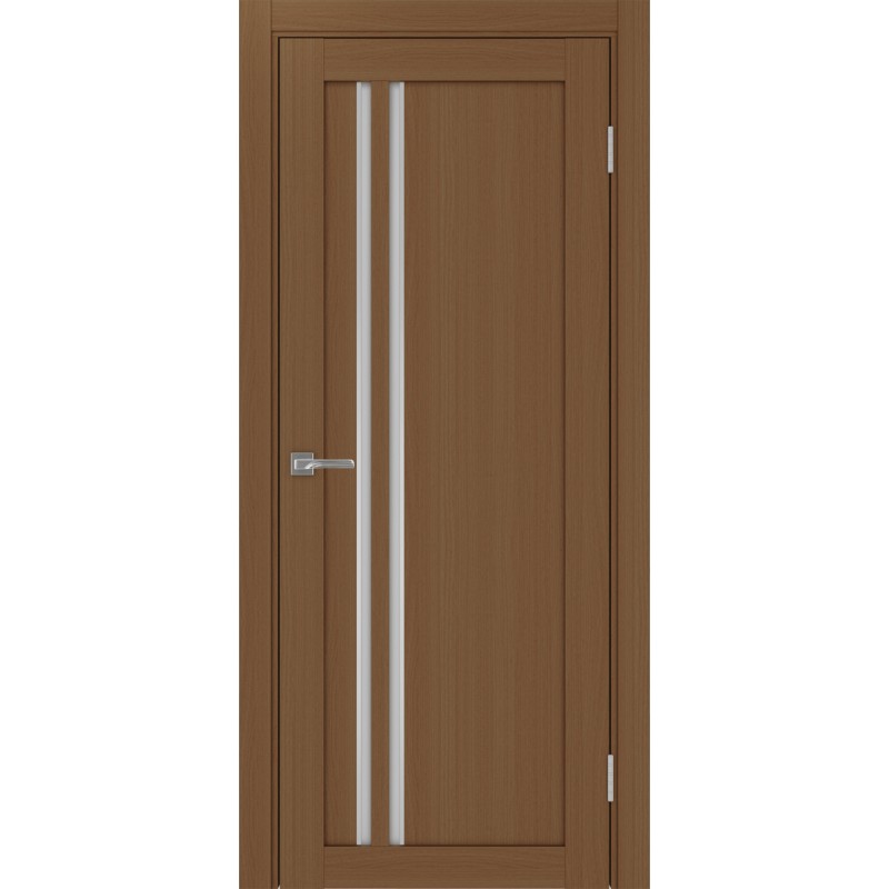 Межкомнатная дверь Турин 525.121 АПС молдинг SC, цвет орех NL, заполнение Мателюкс, размер 200*80 см.