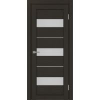 Турин 526.122, цвет венге FL, стекло Мателюкс, размер 80*200 см.