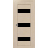 Турин 526.122, цвет дуб беленый FL, заполнение LACчерный, размер 200*80 см.