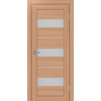 Турин 526.122, цвет ясень тёмный, стекло Мателюкс, размер 30*200 см.