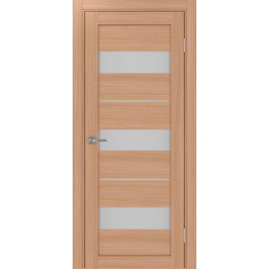 Турин 526.122, цвет ясень тёмный, стекло Мателюкс, размер 30*200 см.