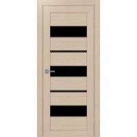 Турин 526.122 АПП молдинг SB, цвет дуб беленый FL, заполнение LACчерный, размер 200*80 см.