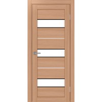 Турин 526.122 АПП молдинг SB, цвет ясень тёмный, заполнение LACбелый, размер 200*80 см.