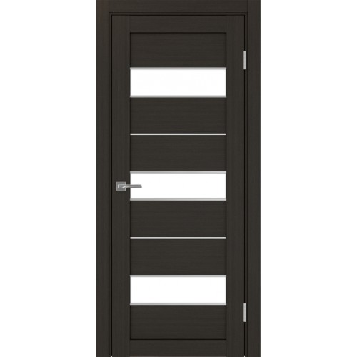 Турин 526.122 АПП молдинг SC, цвет венге FL, заполнение LACбелый, размер 200*80 см.