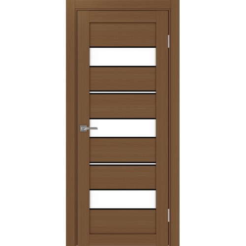 Турин 526.122 АППmax молдинг SB, цвет орех NL, заполнение LACбелый, размер 200*80 см.