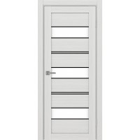 Турин 526.122 АППmax молдинг SB, цвет ясень серебристый, заполнение LACбелый, размер 200*80 см.