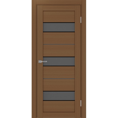 Турин 526.122 АПС молдинг SB, цвет орех NL, заполнение Графит матовое, размер 200*80 см.