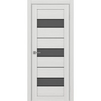 Турин 526.122 АПС молдинг SB, цвет ясень серебристый, заполнение Графит матовое, размер 200*80 см.