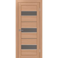 Турин 526.122 АПС молдинг SC, цвет ясень тёмный, стекло Бронза матовое, размер 80*200 см.