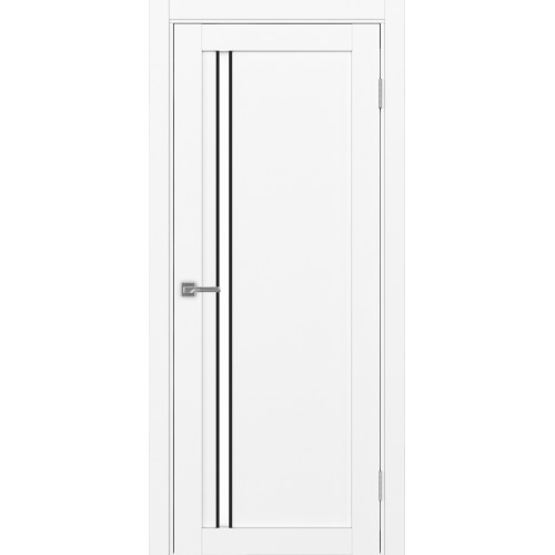 Турин 527.121 АПС молдинг SB, цвет белый снежный, заполнение LACбелый, размер 200*80 см.