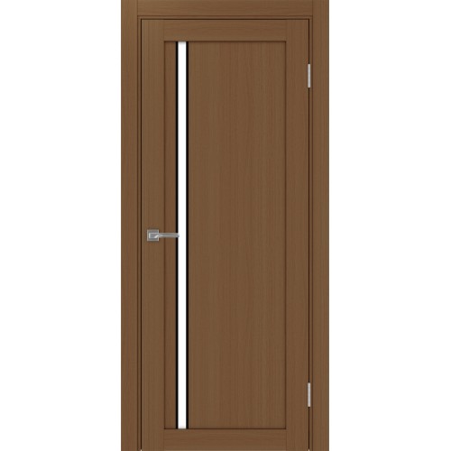 Турин 527.121 АПС молдинг SB, цвет орех NL, заполнение LACбелый, размер 200*80 см.