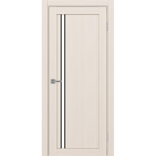 Турин 527.121 АПС молдинг SB, цвет ясень перламутровый, заполнение LACбелый, размер 200*80 см.