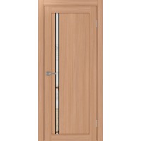 Турин 527.121 АПС молдинг SB, цвет ясень тёмный, Зеркало, размер 80*200 см.
