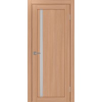 Турин 527.121 АПС молдинг SC, цвет ясень тёмный, стекло Мателюкс, размер 80*200 см.