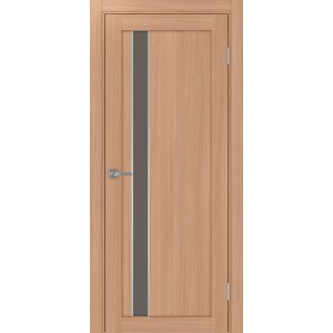 Турин 528.121 AПС молдинг SC, цвет ясень тёмный, стекло Бронза матовое, размер 80*200 см.