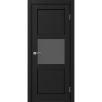 Турин 530.121, цвет Антрацит стекло Графит матовое, размер 80*200 см.