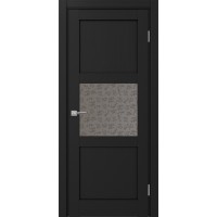 Турин 530.121, цвет Антрацит стекло Дали бронзовое, размер 80*200 см.