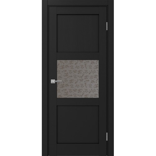 Турин 530.121, цвет Антрацит стекло Дали бронзовое, размер 80*200 см.