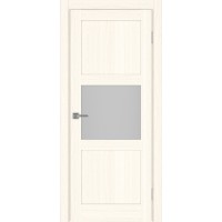 Турин_530.121, цвет Ясень светлый стекло Мателюкс, размер 80*200 см.