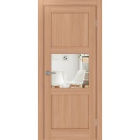 Турин 530.121, цвет ясень тёмный, Зеркало/Зеркало, размер 80*200 см.