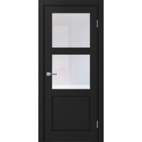 Турин 530.221, цвет Антрацит стекло Прозрачное, размер 80*200 см.