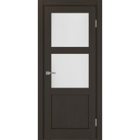 Турин 530.221, цвет венге FL, стекло Кризет бесцветное, размер 45*200 см.