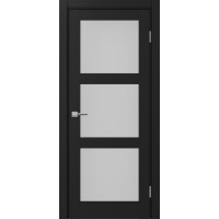 Турин 530.222, цвет Антрацит стекло Мателюкс, размер 80*200 см.