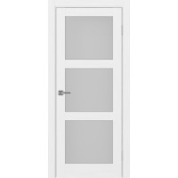 Турин 530.222, цвет белый лёд, заполнение Мателюкс, размер 200*80 см.