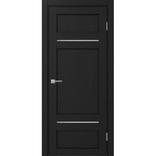 Турин 532.12121, цвет Антрацит стекло Дали бесцветное, размер 80*200 см.