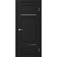 Турин 532.12121, цвет Антрацит стекло Мору, размер 80*200 см.