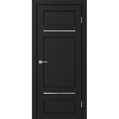 Турин 532.12121, цвет Антрацит стекло Прозрачное, размер 80*200 см.