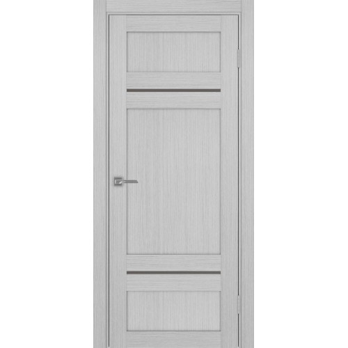 Турин 532.12121, цвет дуб серый FL, заполнение Бронза матовое, размер 200*80 см.