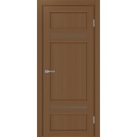 Турин 532.12121, цвет орех NL, заполнение Бронза матовое, размер 200*80 см.