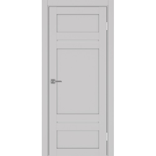 Турин 532.12121, цвет пепельный, заполнение LACбелый, размер 200*80 см.