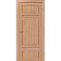 Турин 532.12121, цвет ясень тёмный, стекло Бронза матовое, размер 80*200 см.