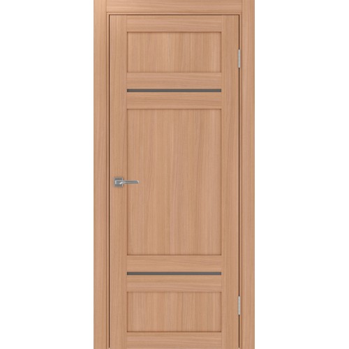 Турин 532.12121, цвет ясень тёмный, заполнение Бронза матовое, размер 200*80 см.